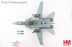 Bild von Grumman F-14B Tomcat 163225, VF-102 Diamondbacks, OEF 2002, 1:72 Hobby Master HA5250. 